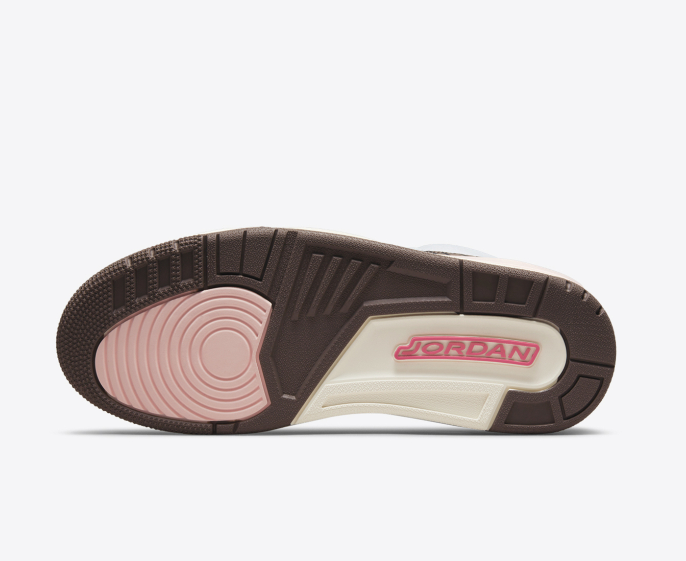 jordan 3 bottom