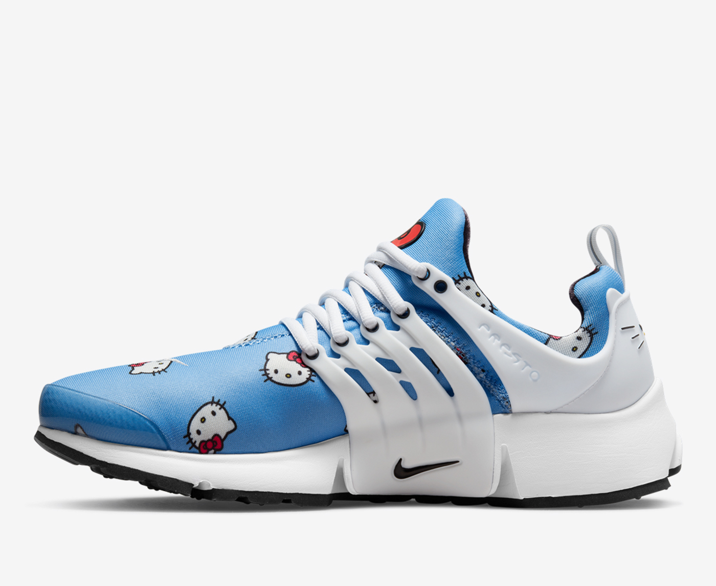 Air clearance presto qs