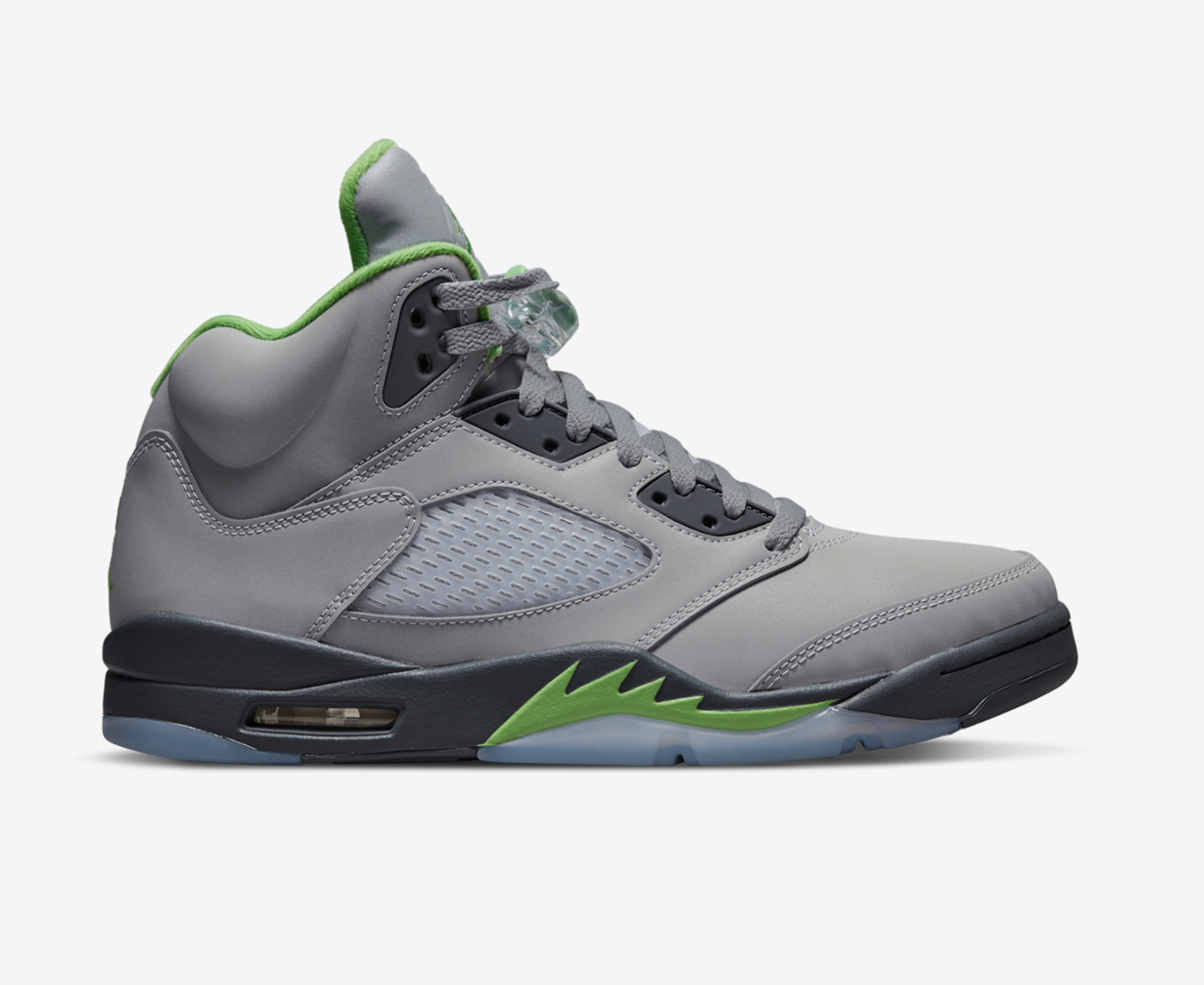 Jordan 5 retro grey sale