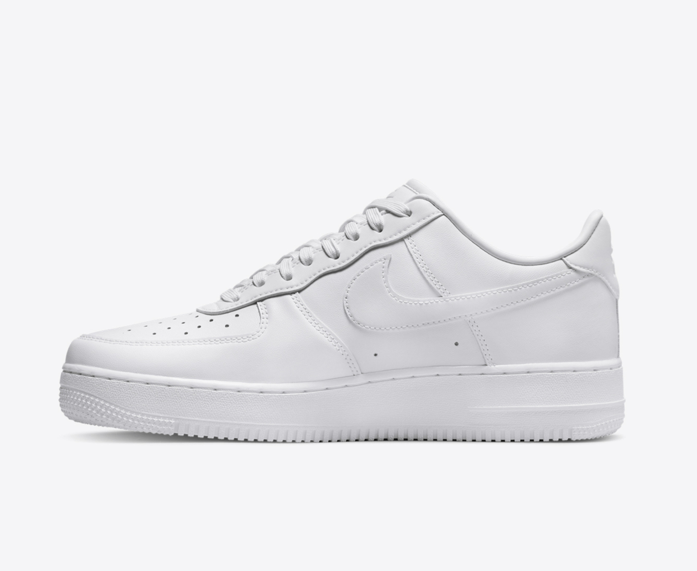 Cheap white store air force ones