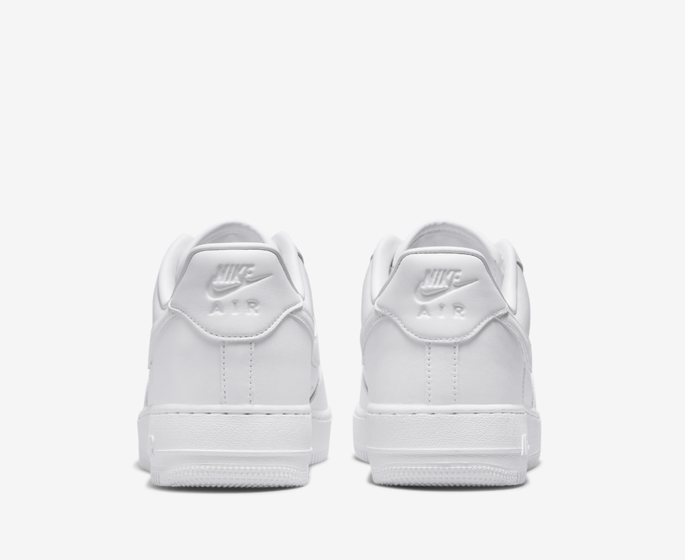 Nike Air Force 1 '07 Fresh - 11 / White | White | White