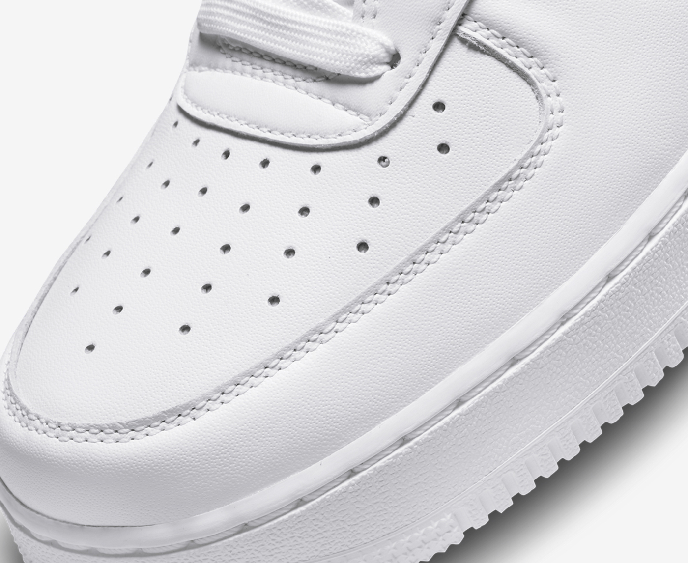 Nike Air Force 1 '07 Fresh - 11 / White | White | White