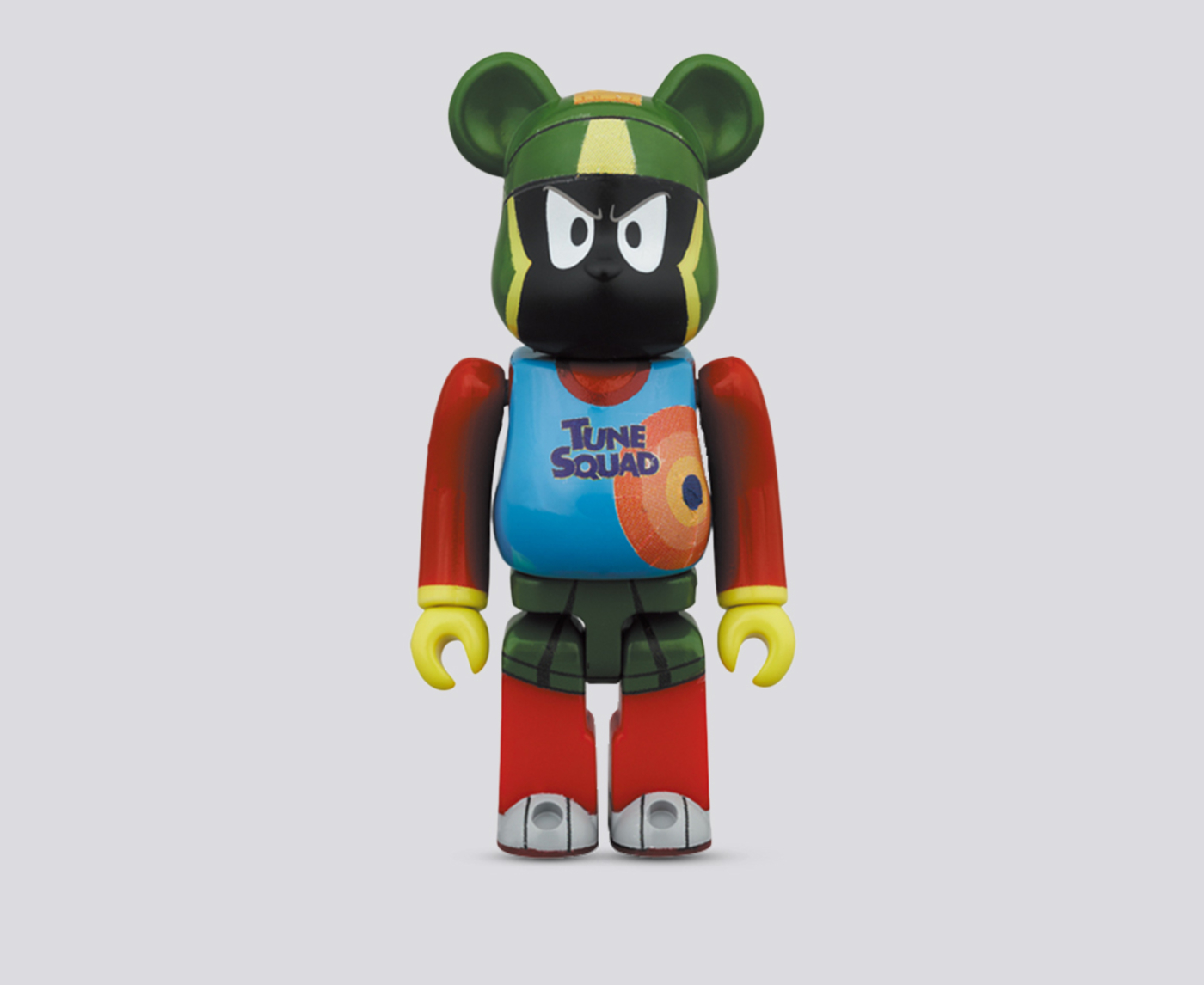 BE@RBRICK MARVIN THE MARTIAN SPACE JAM : A NEW