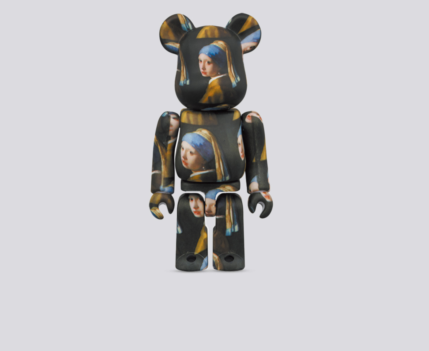 MEDICOM - Buy BEARBRICK JOHANNES VERMEER 'GIRL WITH A PEARL MEDICOM - Buy BEARBRICK JOHANNES VERMEER 'GIRL WITH A PEARL