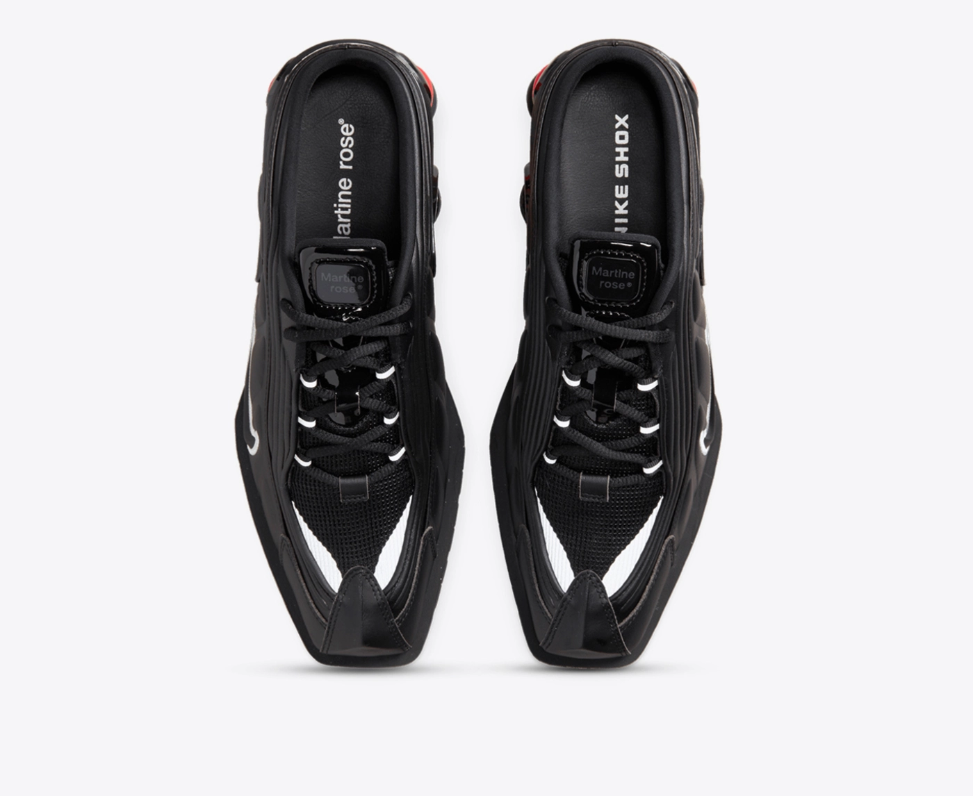 Nike - X Martine Rose Shox MR4 