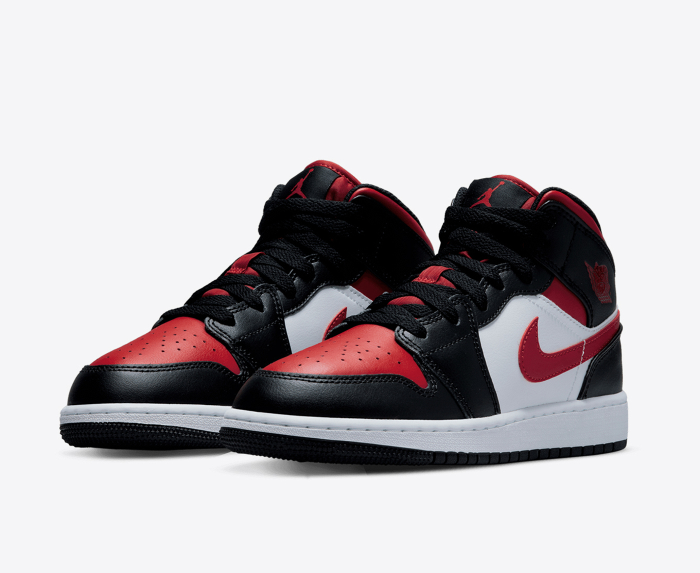 Aj1 mid gs hot sale