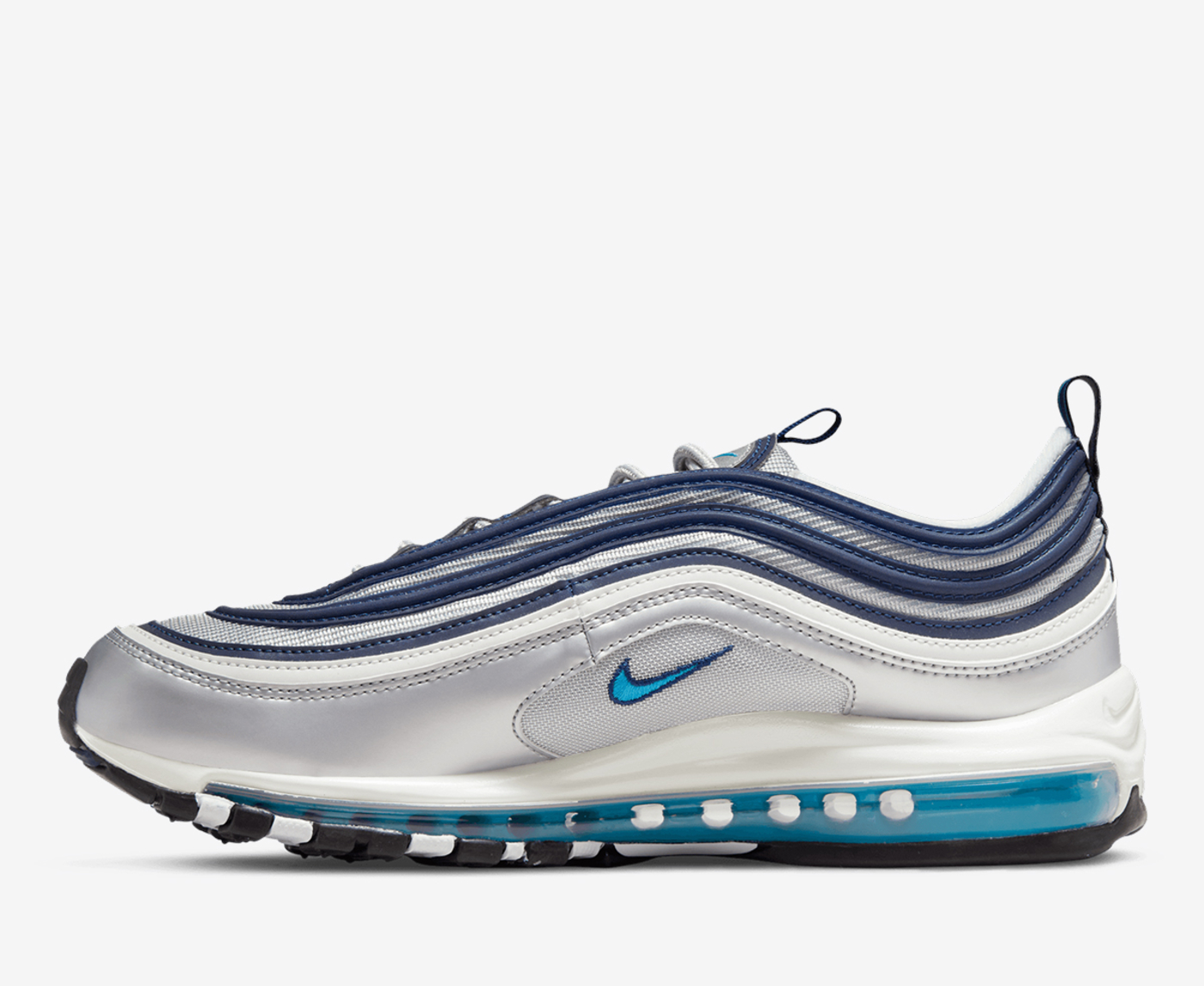 Blue orange best sale air max 97