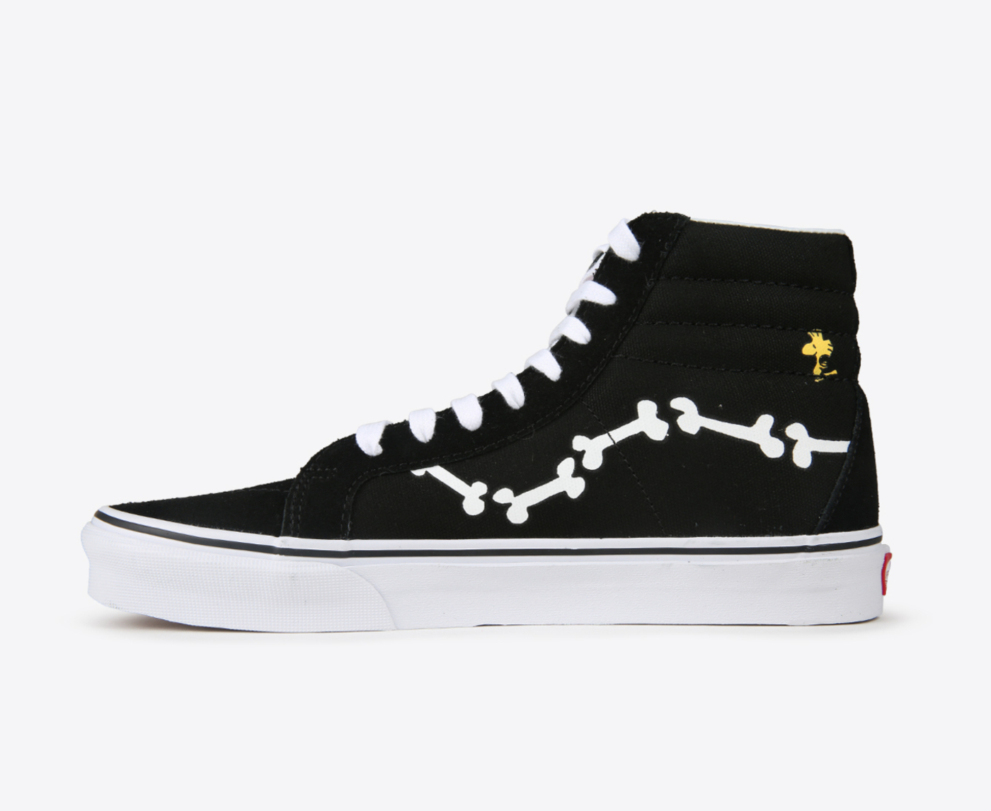 Vans peanuts bones hotsell