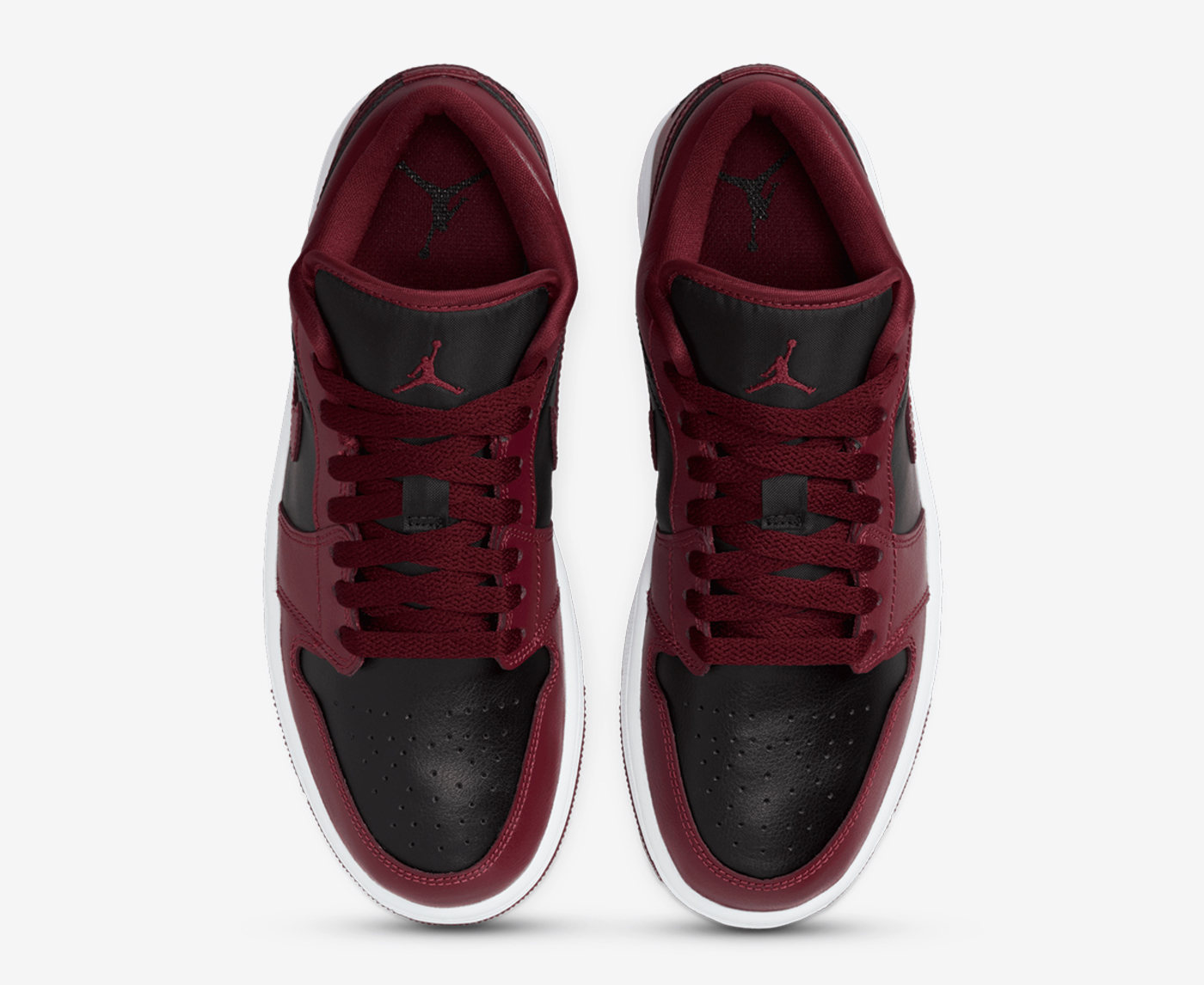 Nike Air Jordan 1 low deals cherrywood