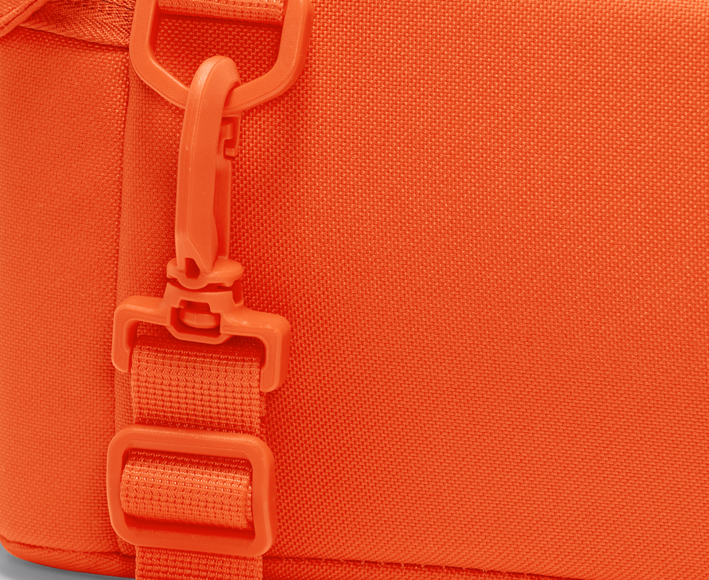 Nike Sportswear Orange/White Shoebox Bag Release