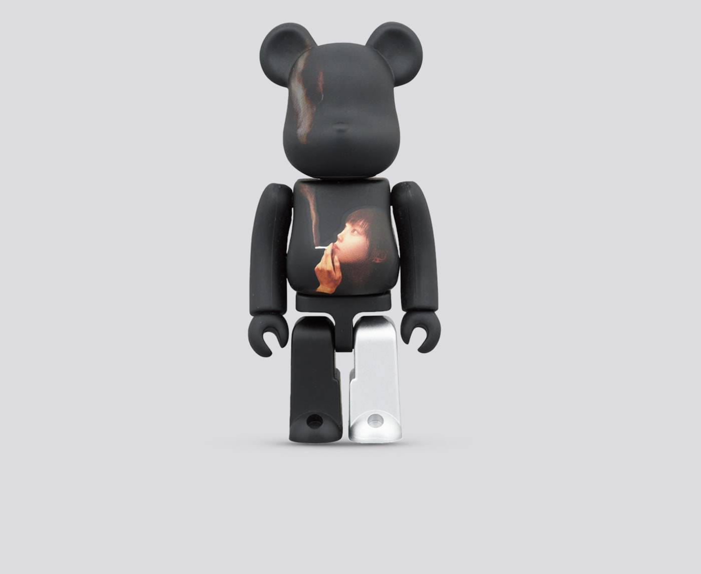 その他 MEDICOM TOY - BE@RBRICK BLACK Scandal Yohji Yamamoto 34350-271-