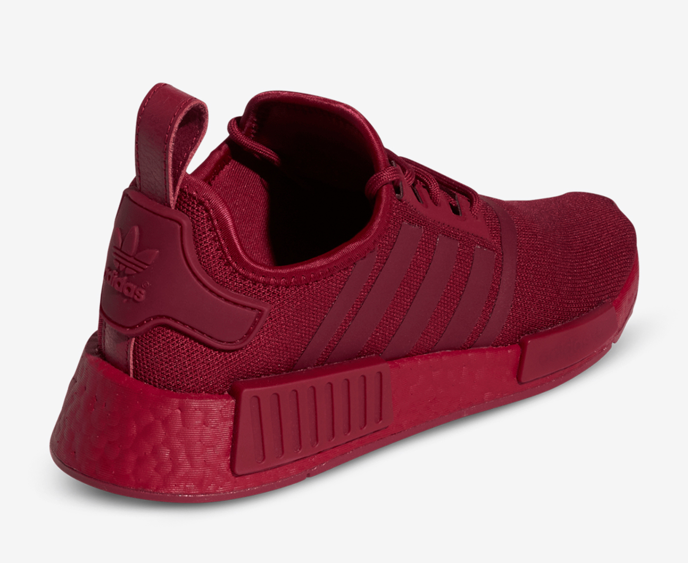 Nmd r1 maroon outlet burgundy