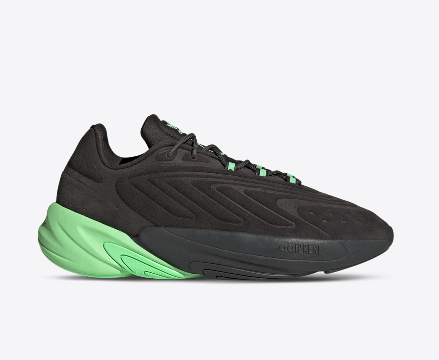 adidas ozelia green