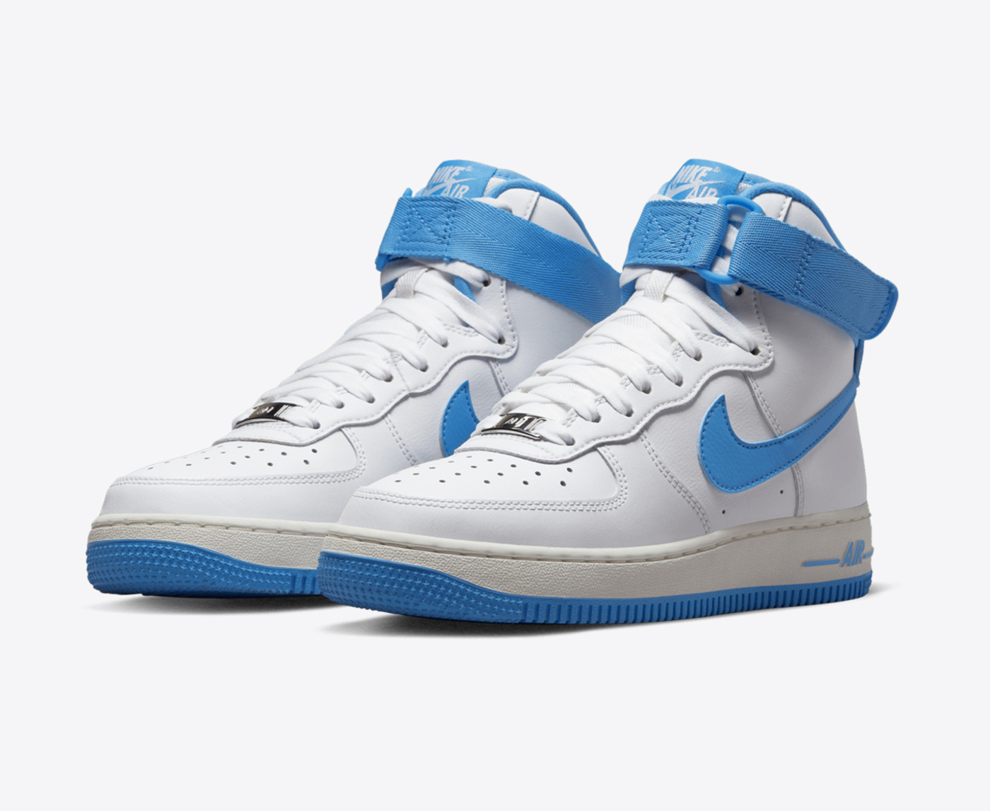 Nike - Wmns Air Force 1 High Og Qs - VegNonVeg 