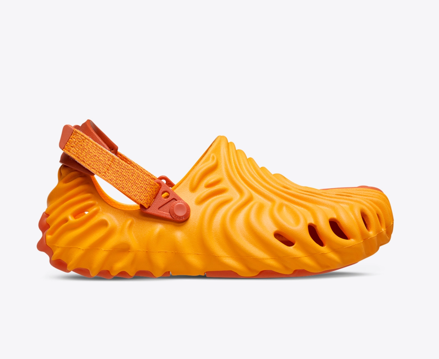 靴 Salehe Bembury X Crocs Pollex Clog Crocs - X Salehe Bembury Pollex Clog - VegNonVeg