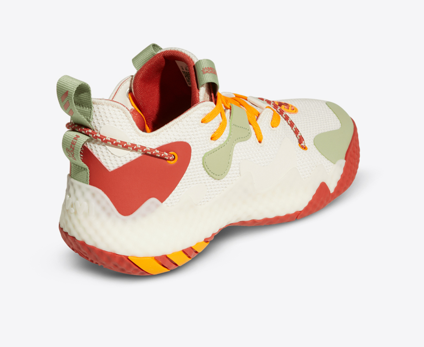 Adidas - Harden Vol 6 - VegNonVeg display picture 2