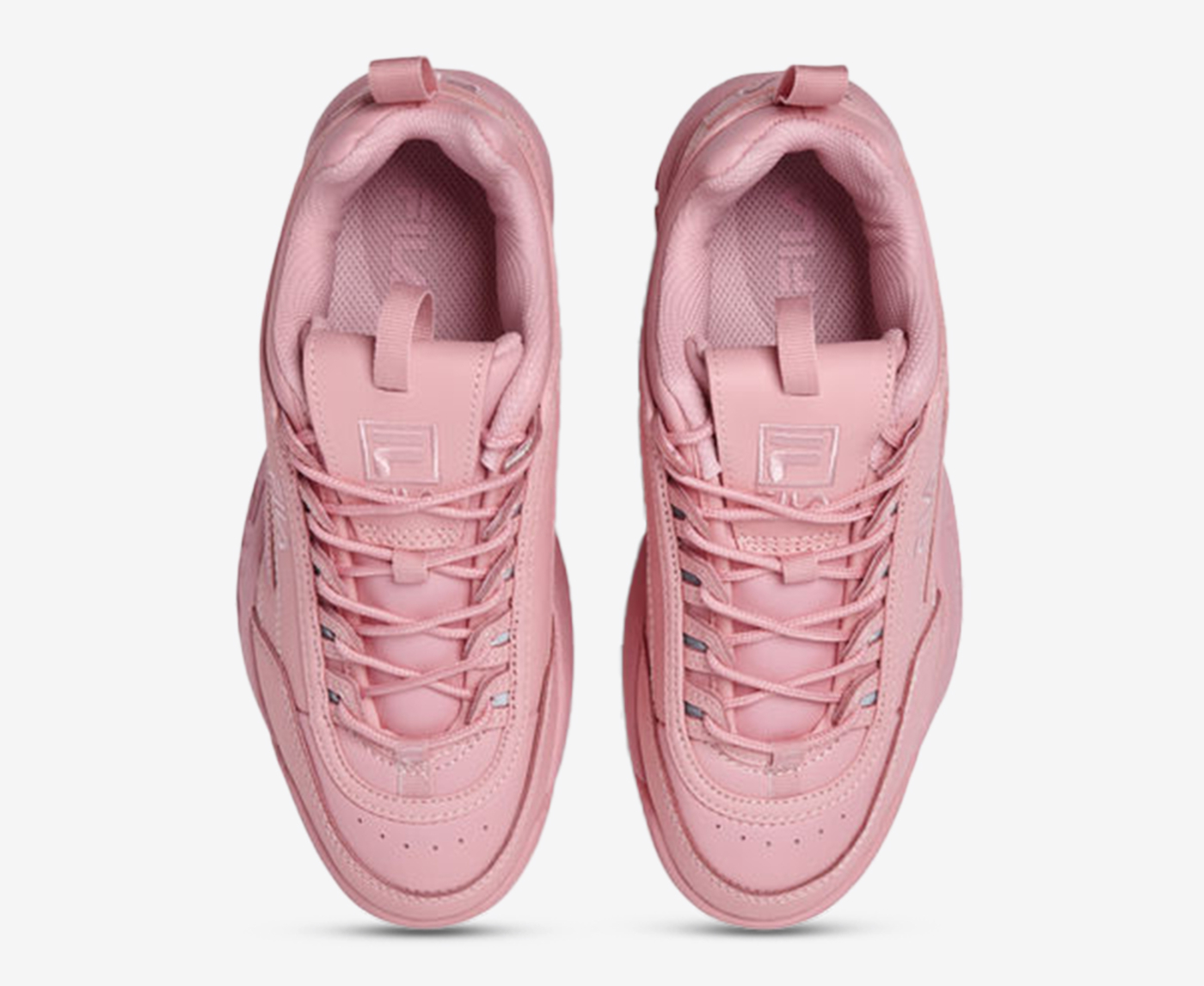 Fila disruptor 2 blush on sale pink