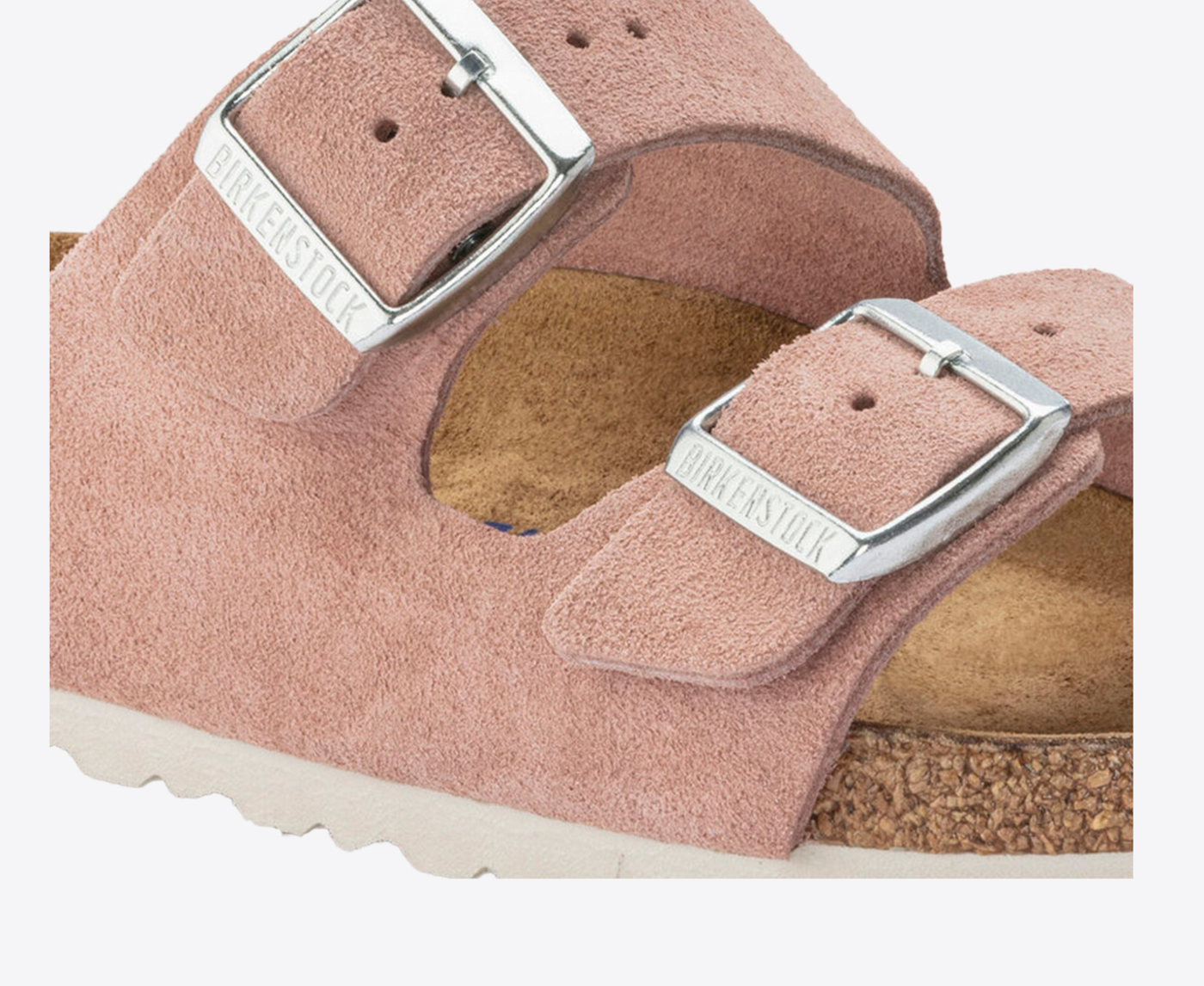 Arizona soft footbed pink new arrivals