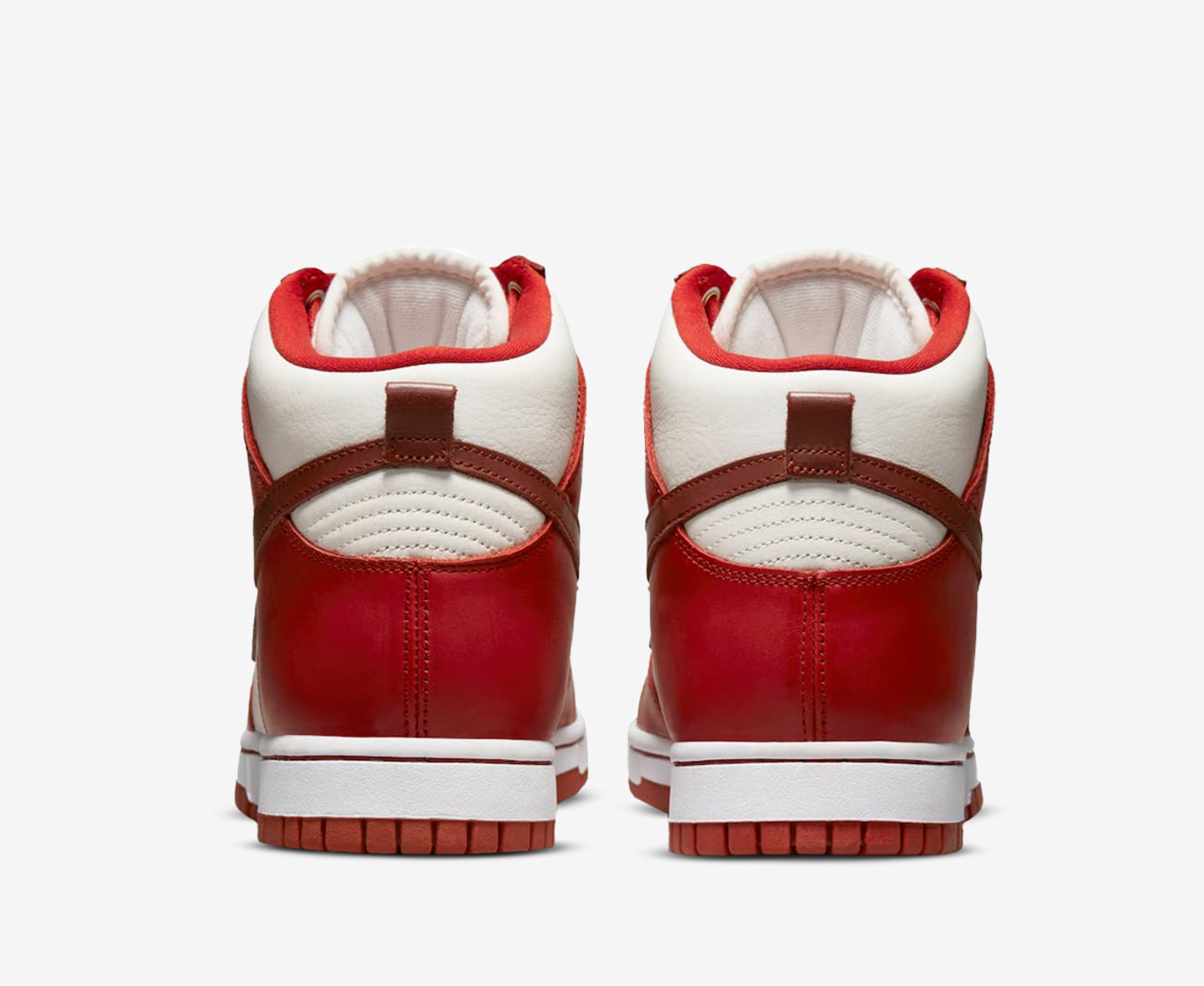 Nike - W NIKE DUNK HIGH LXX 'CINNABAR/MARS STONE-SAIL-WHITE