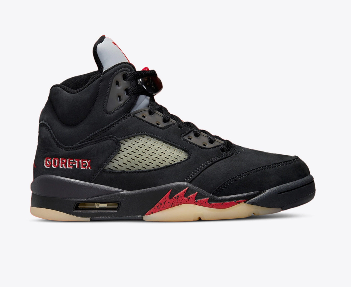 Jordan - Wmns Air Jordan 5 Retro Gtx - VegNonVeg 