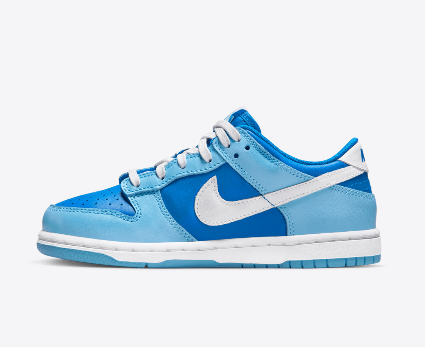 Nike free cheap enfant bleu