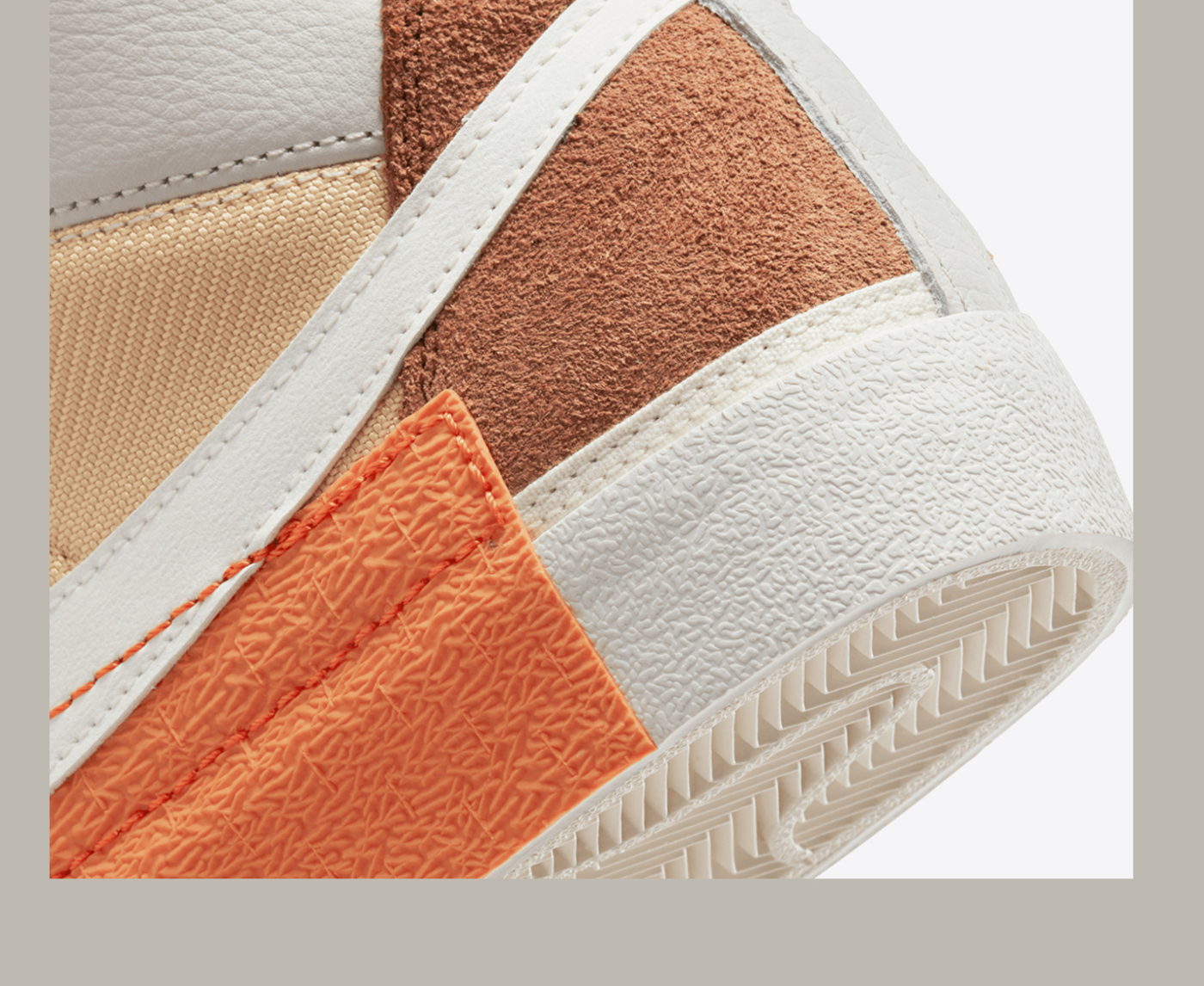 Nike Blazer Mid ‘77 offers Pro Club 'Light Bone Sesame