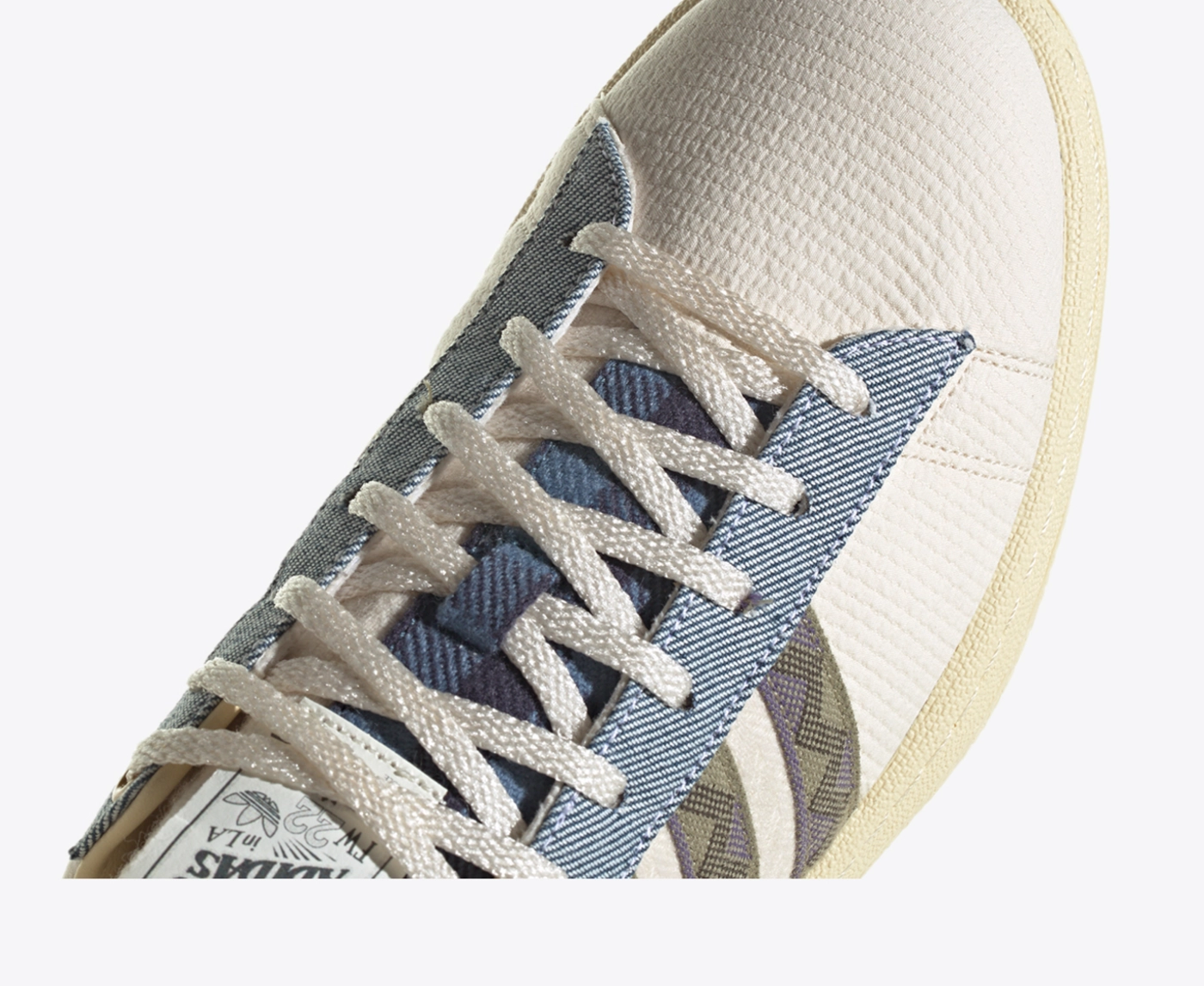 adidas campus 80s wonder white