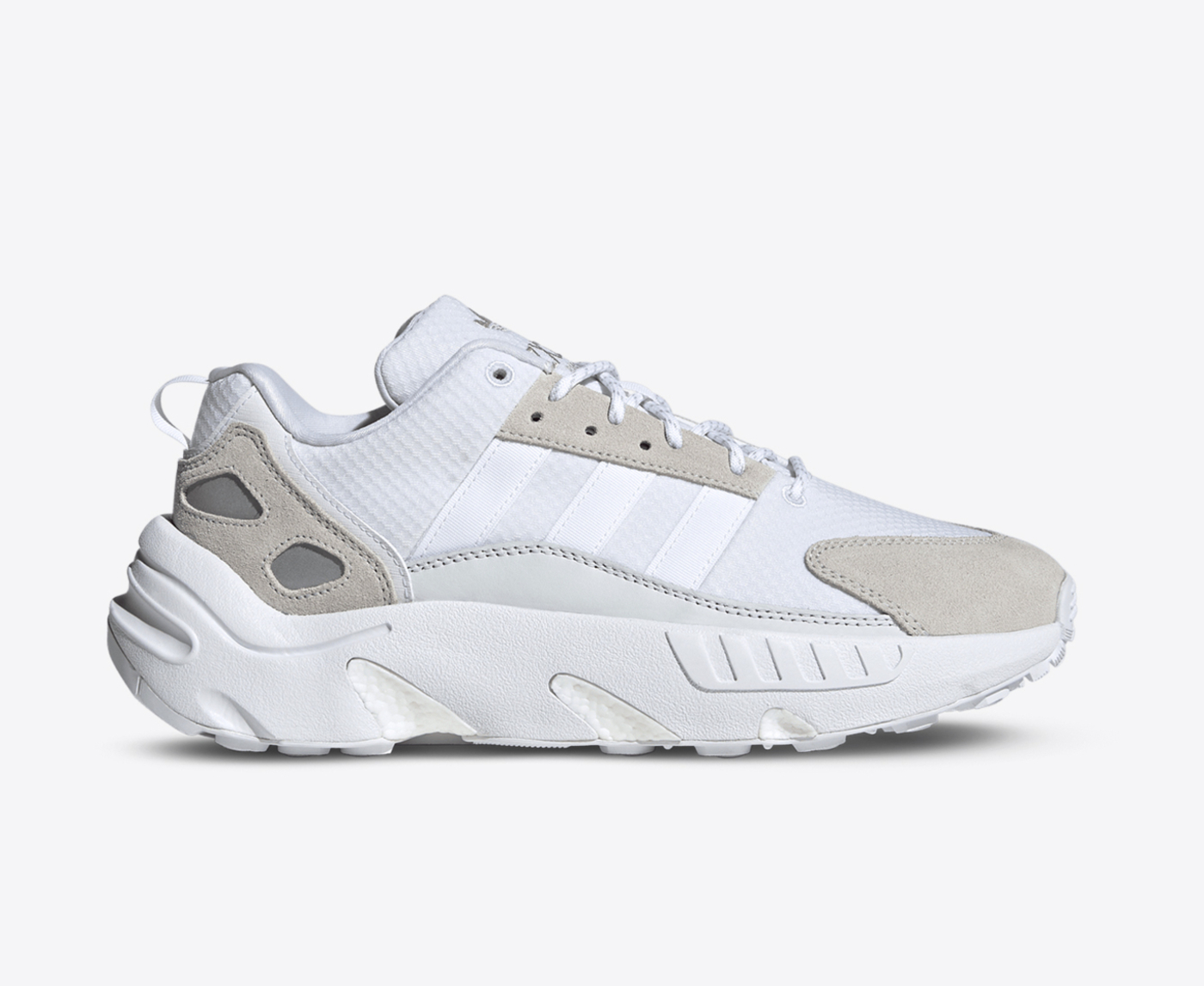 Adidas white zx deals