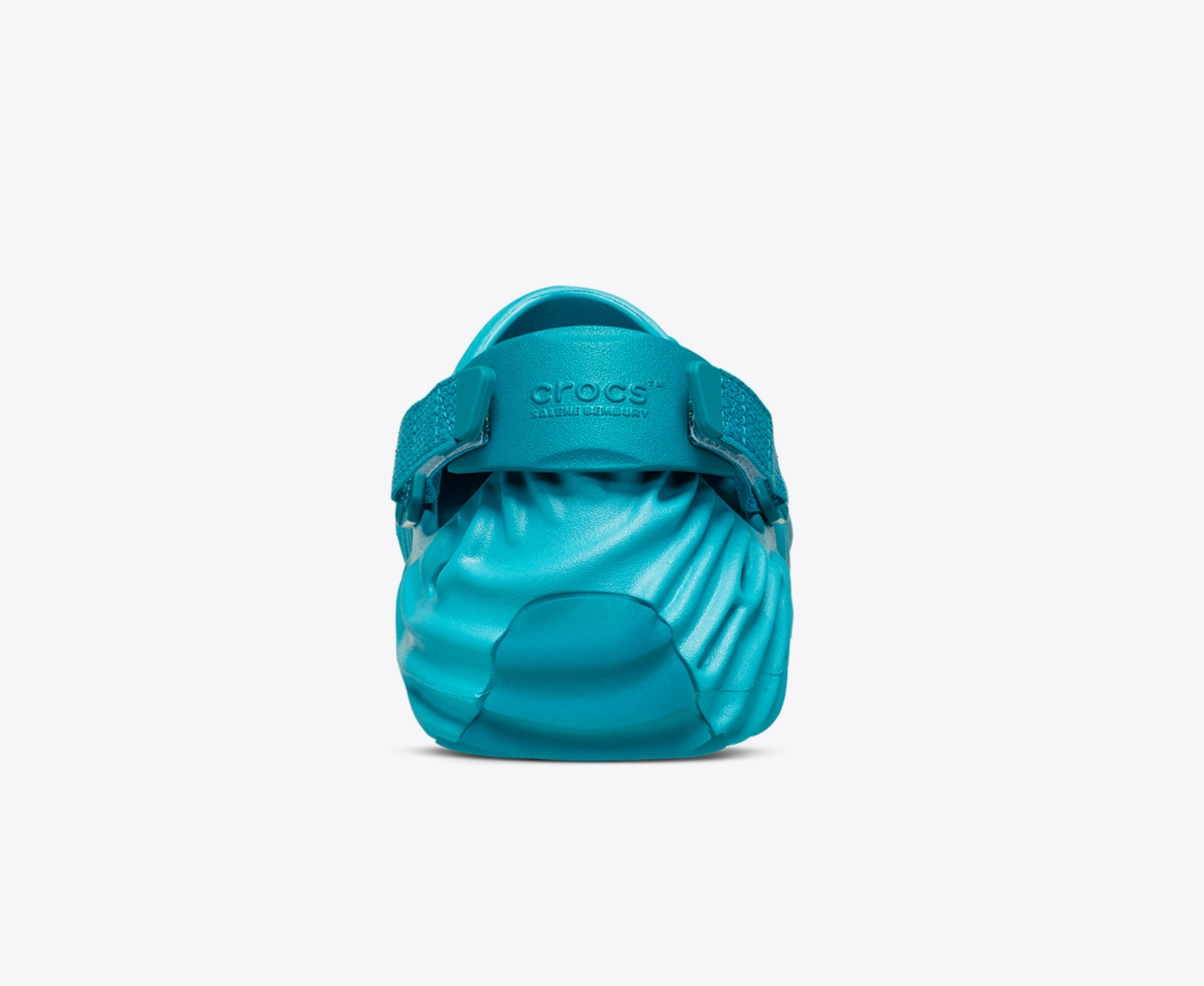 Crocs - X Salehe Bembury Pollex Clog - VegNonVeg
