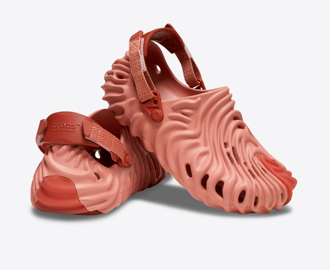 Crocs - X Salehe Bembury Pollex Clog - VegNonVeg 