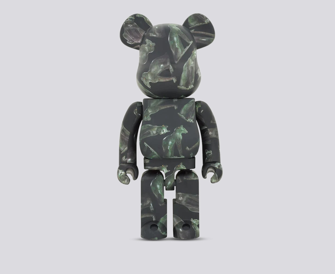 Buy The British Museum BE@RBRICK The Gayer-Anderson Cat 