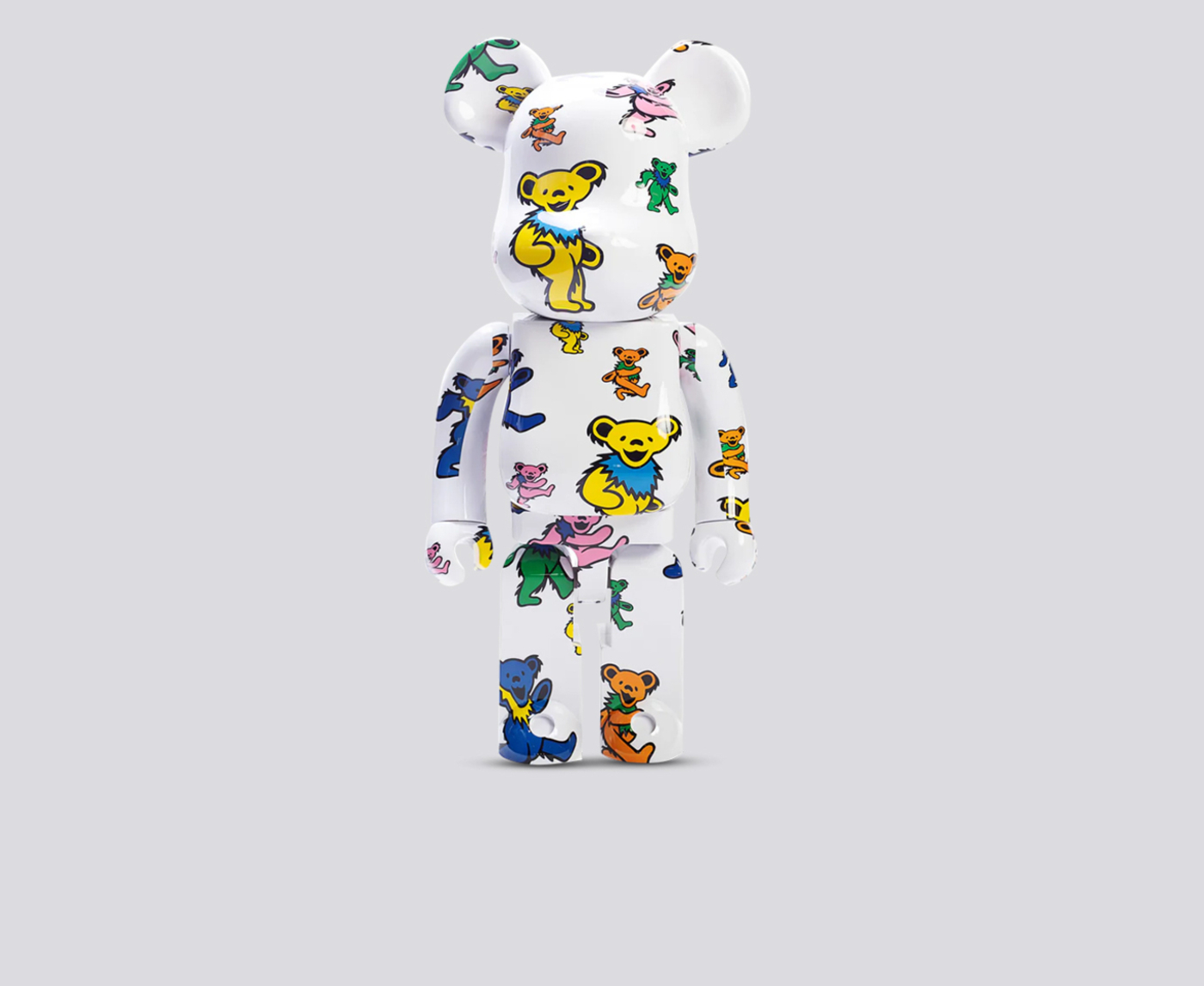 BE@RBRICK GRATEFUL DEAD DANCING BEARS - キャラクターグッズ