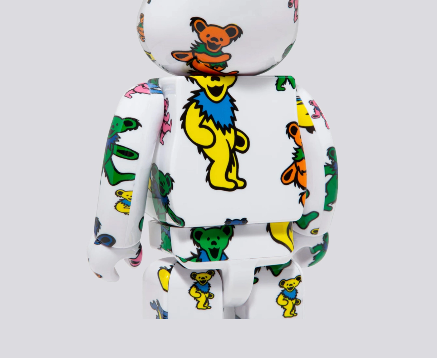Bearbrick - Buy BEARBRICK GRATEFUL DEAD (DANCING BEAR) 100% & 400