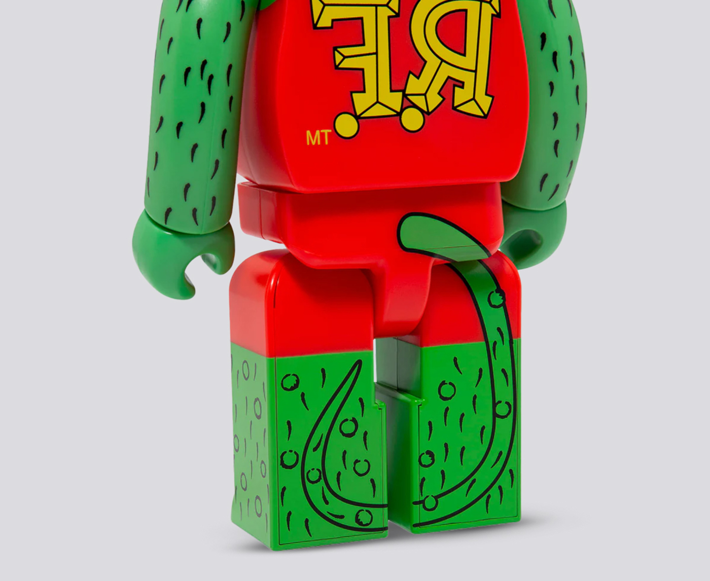 Buy BEARBRICK RAT FINK 100% & 400% 'MULTI' - VegNonVeg