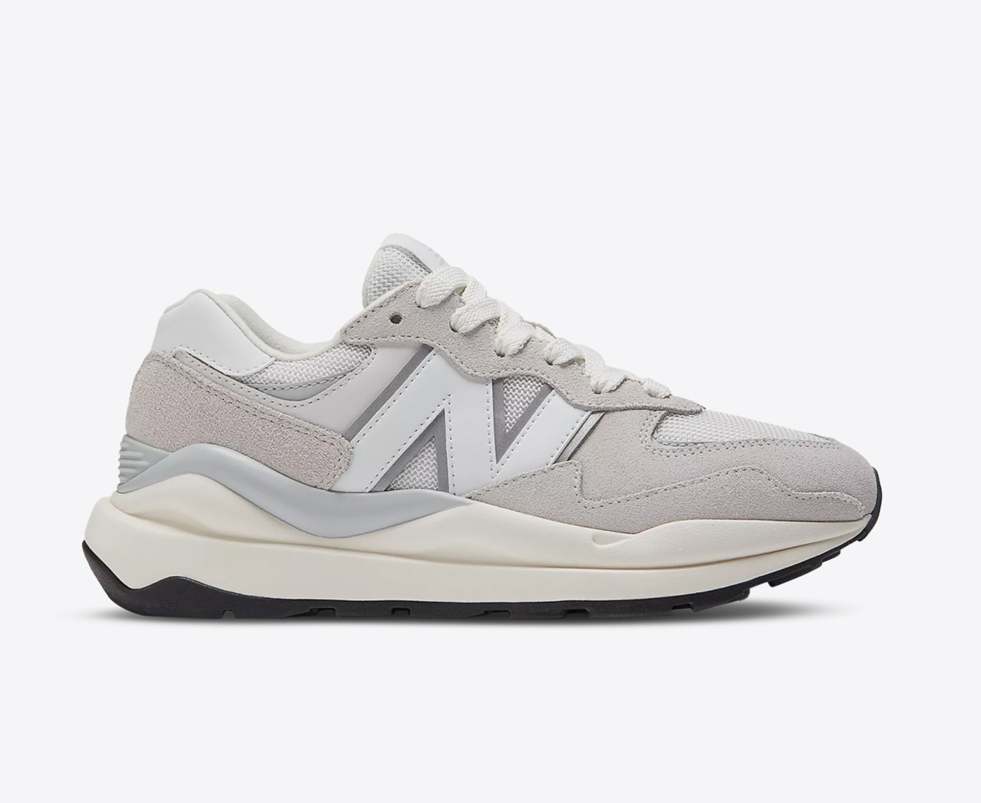 New Balance 5740 WHITE VegNonVeg