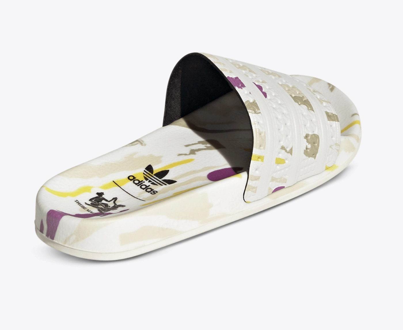 Adidas Originals - Adilette W - VegNonVeg