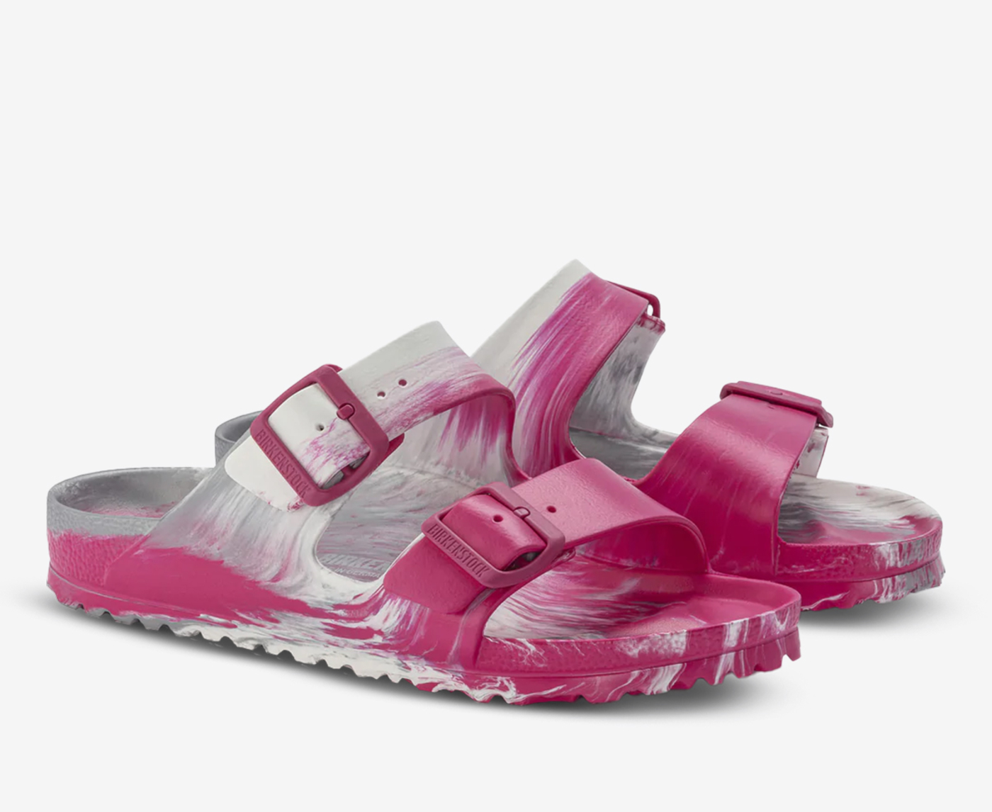 Birkenstock arizona 2024 eva beetroot