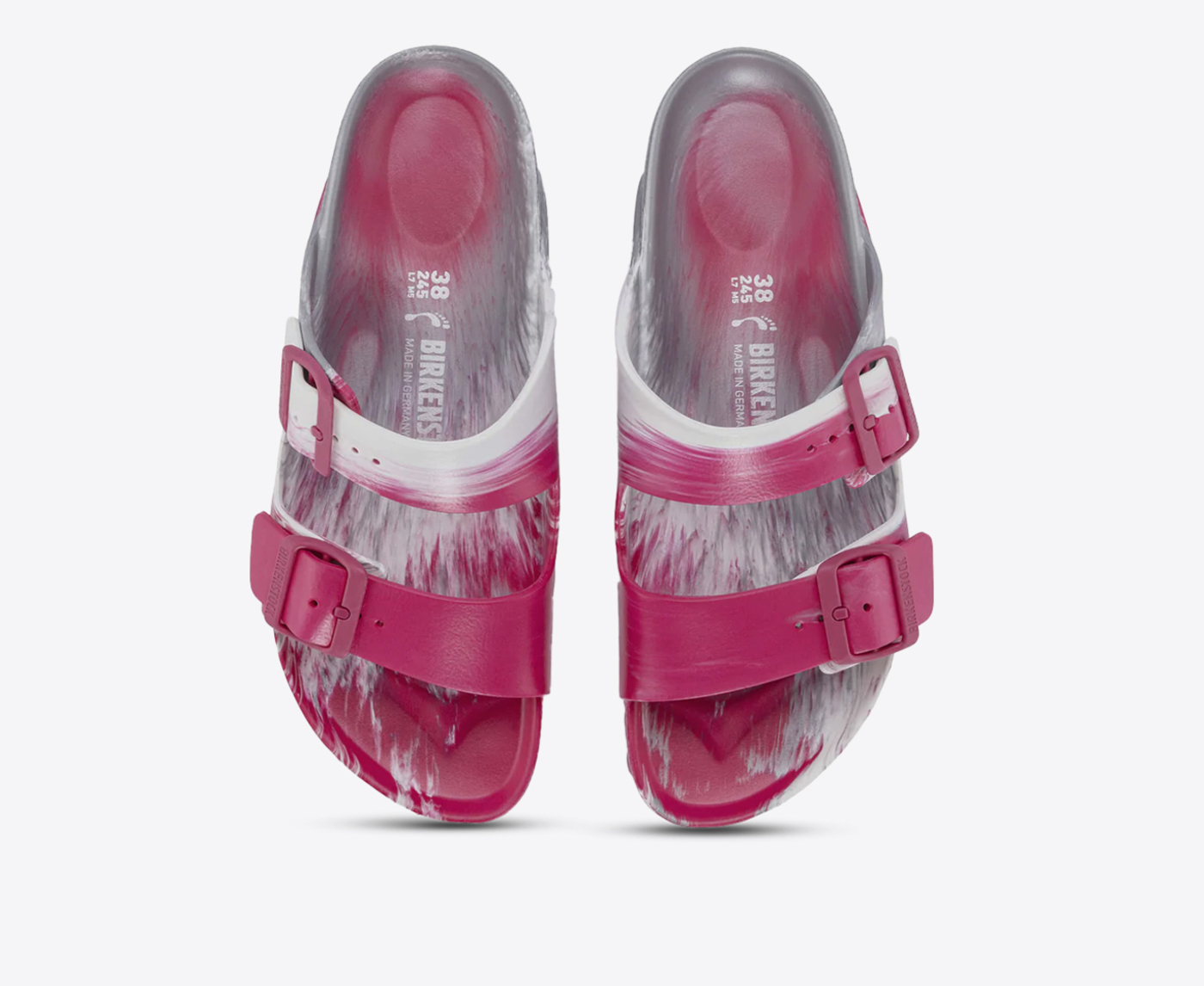 Birkenstock eva arizona online beetroot