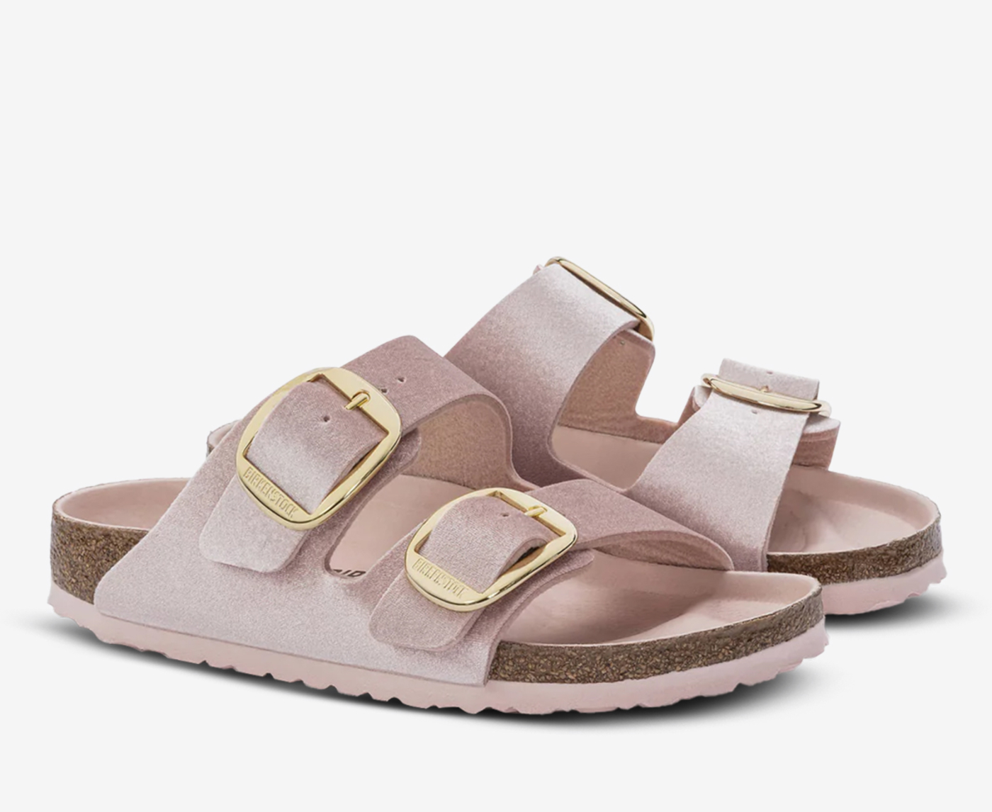 Birkenstock - Buy Birkenstock ARIZONA BB TX 'VELVET LIGHT ROSE HEX