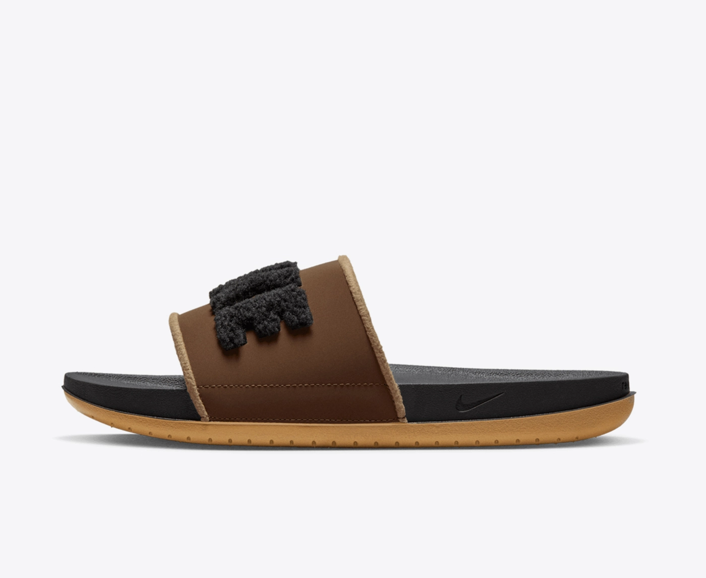 Nike Sandal OffCourt SE Slides SZ 15 DQ4672-200 Cacao Brown Basketball New f2964155106785911335e0865a6bed  main image 4