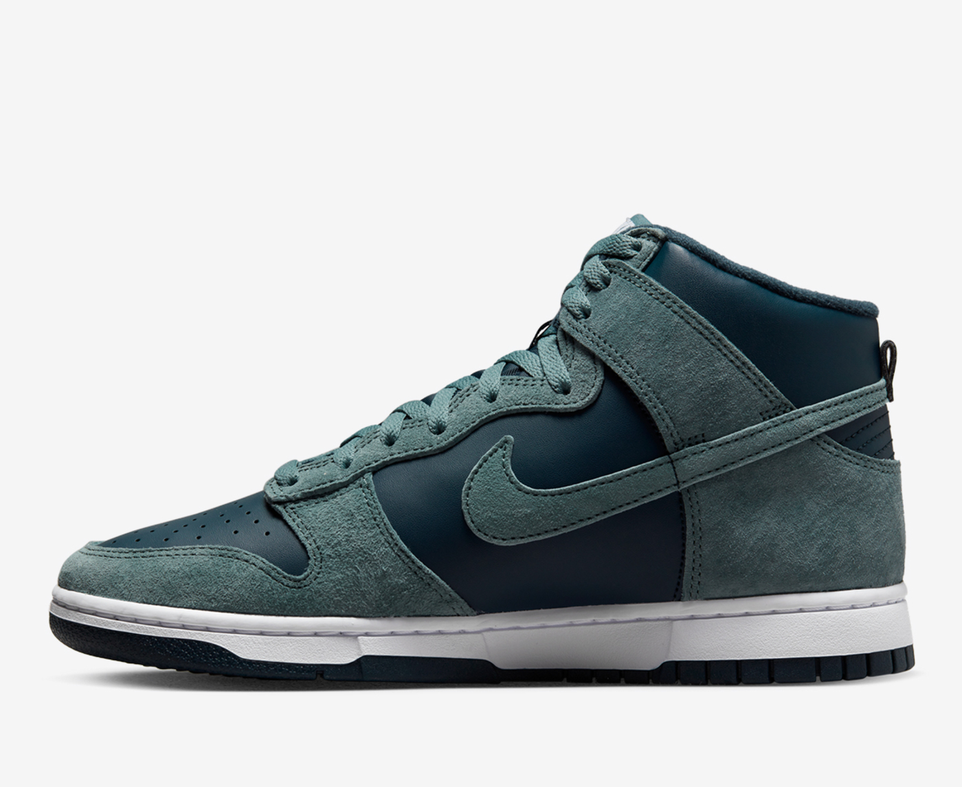 Nike - DUNK HI RETRO PRM 'ARMORY NAVY/MINERAL SLATE