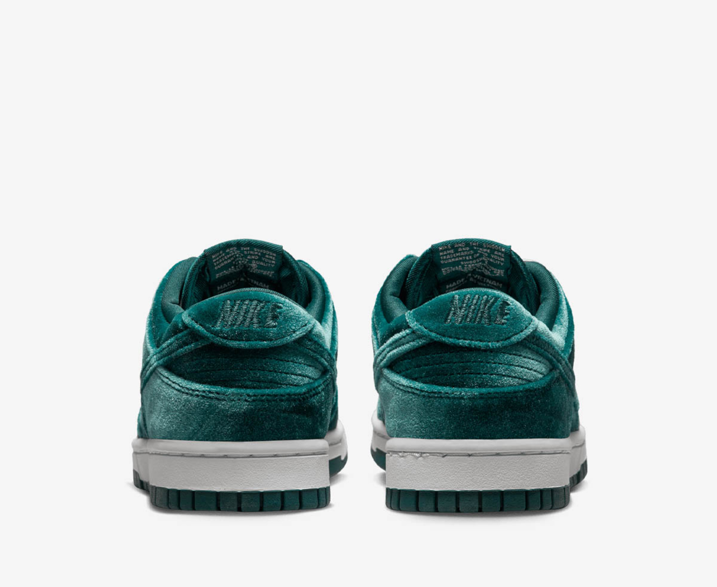 W NIKE DUNK LOW 'DK ATOMIC TEAL/DK ATOMIC TEAL-SAIL