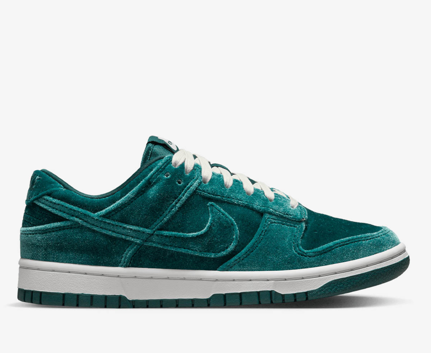 W NIKE DUNK LOW 'DK ATOMIC TEAL/DK ATOMIC TEAL-SAIL