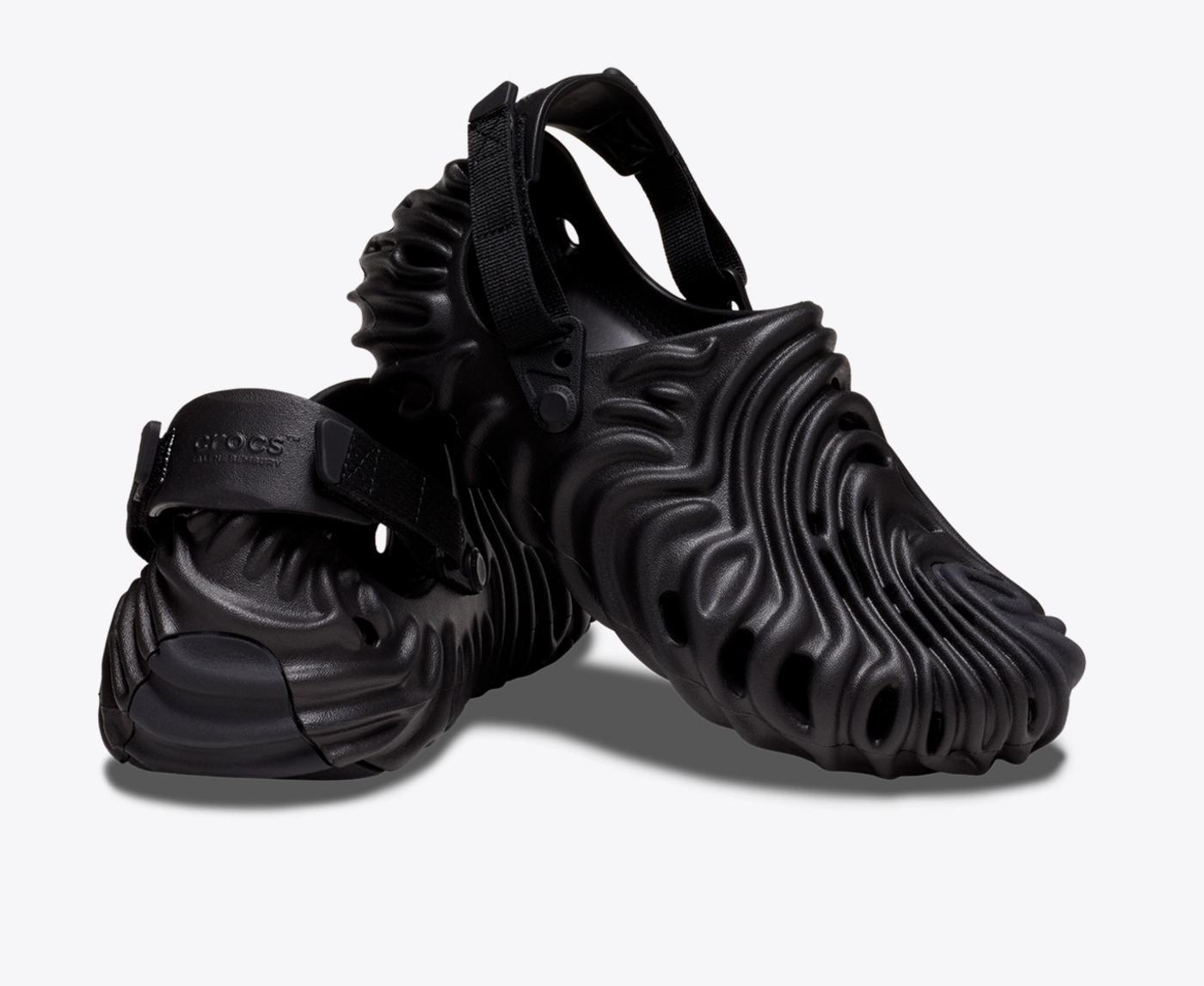 Crocs - X Salehe Bembury Pollex Clog - VegNonVeg 