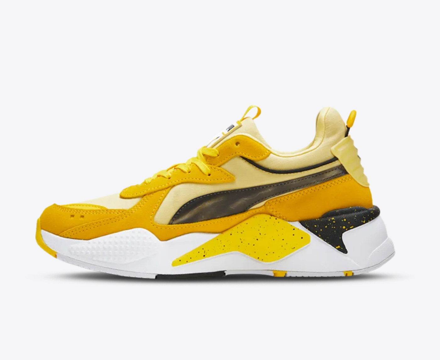 Puma rs discount x white yellow