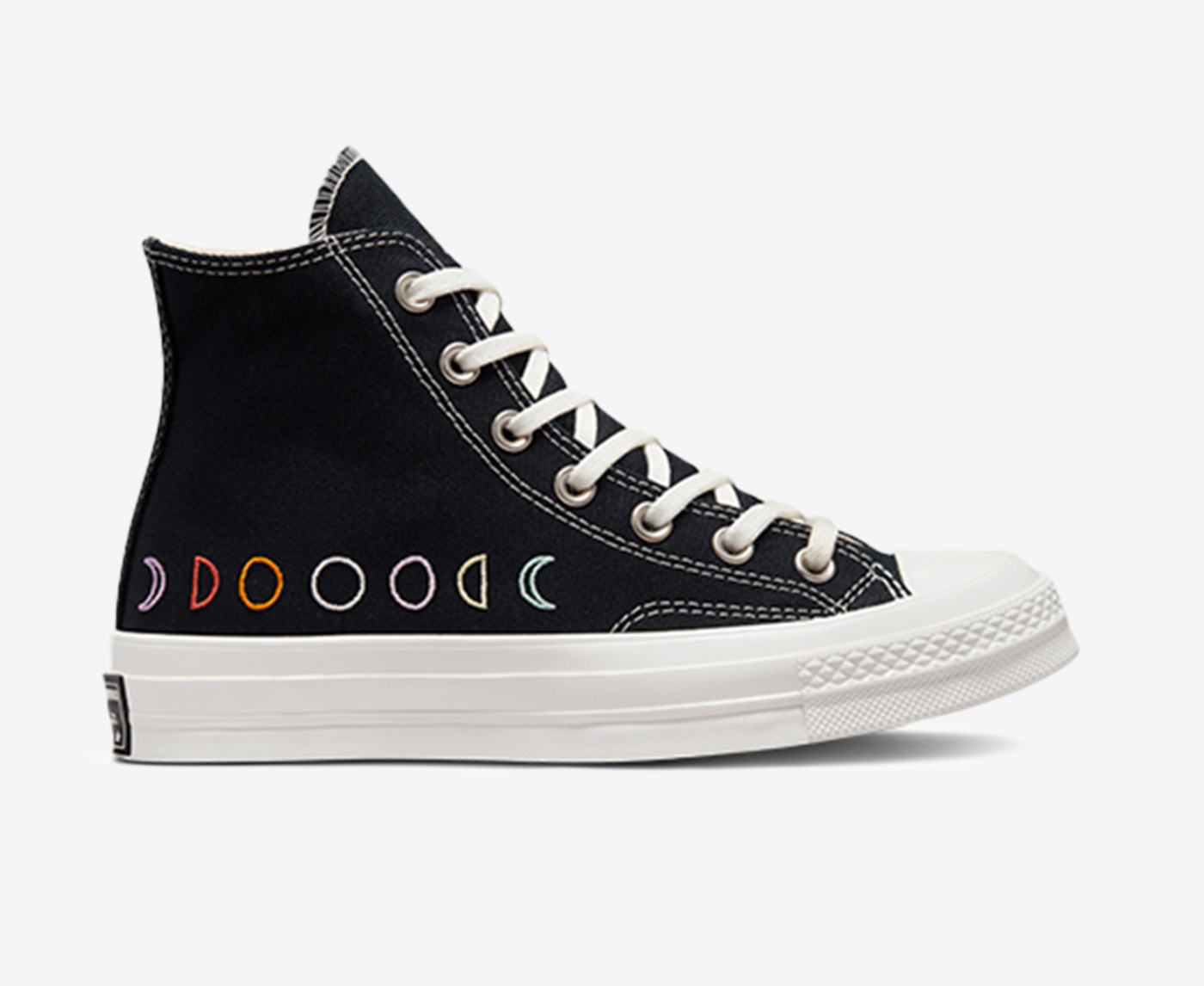 Black vintage clearance converse