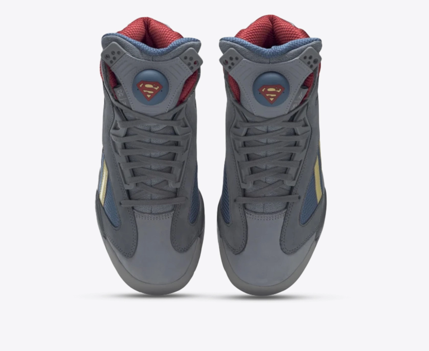 Shaq superman shoes deals