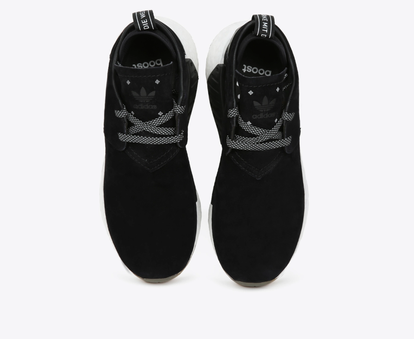 adidas gazelle silver green womens Adidas NMD C2 Core Black BY3011 main image 0