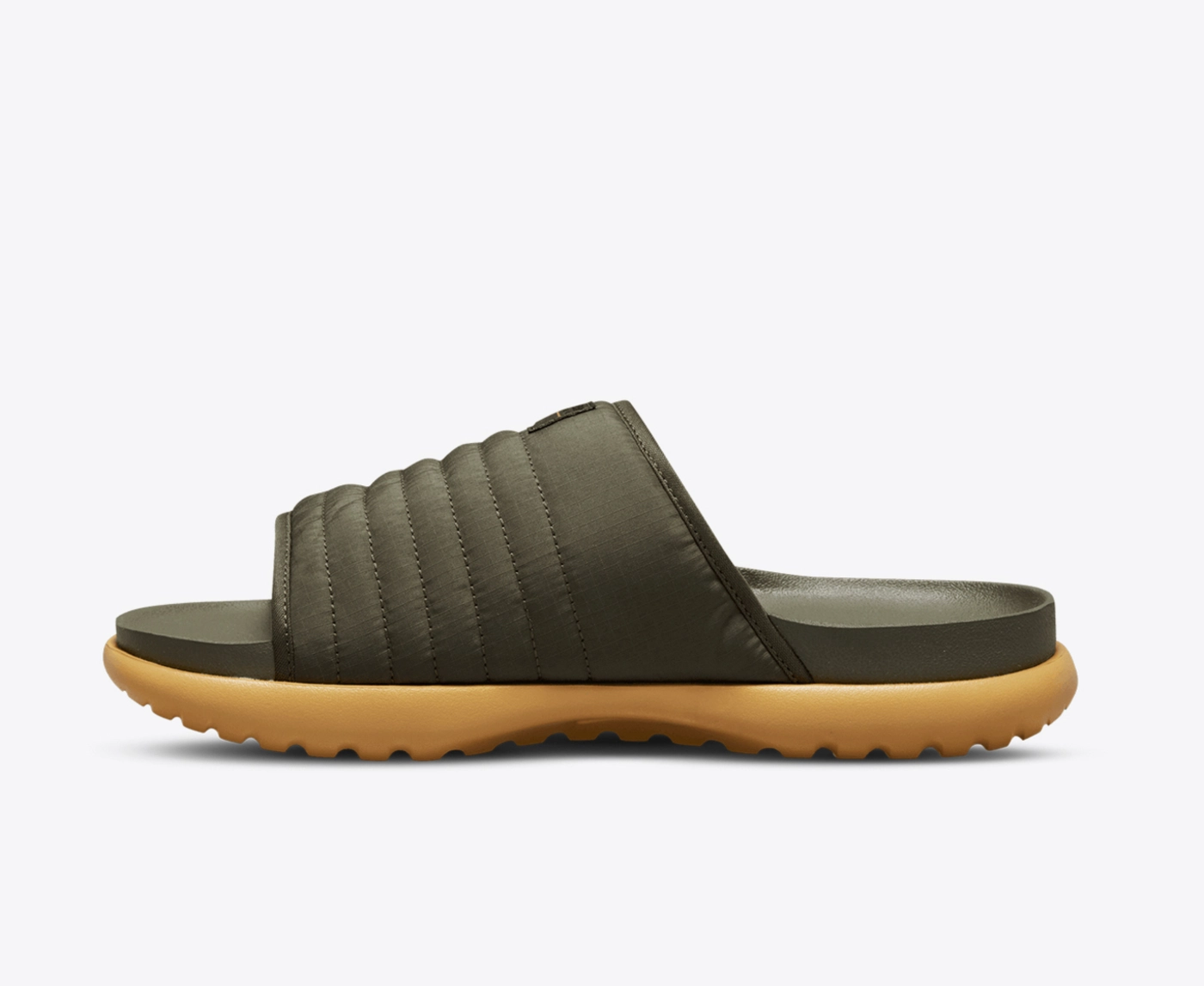 Men's shoes Nike Asuna Slide Cargo Khaki/ Light Cream-Medium