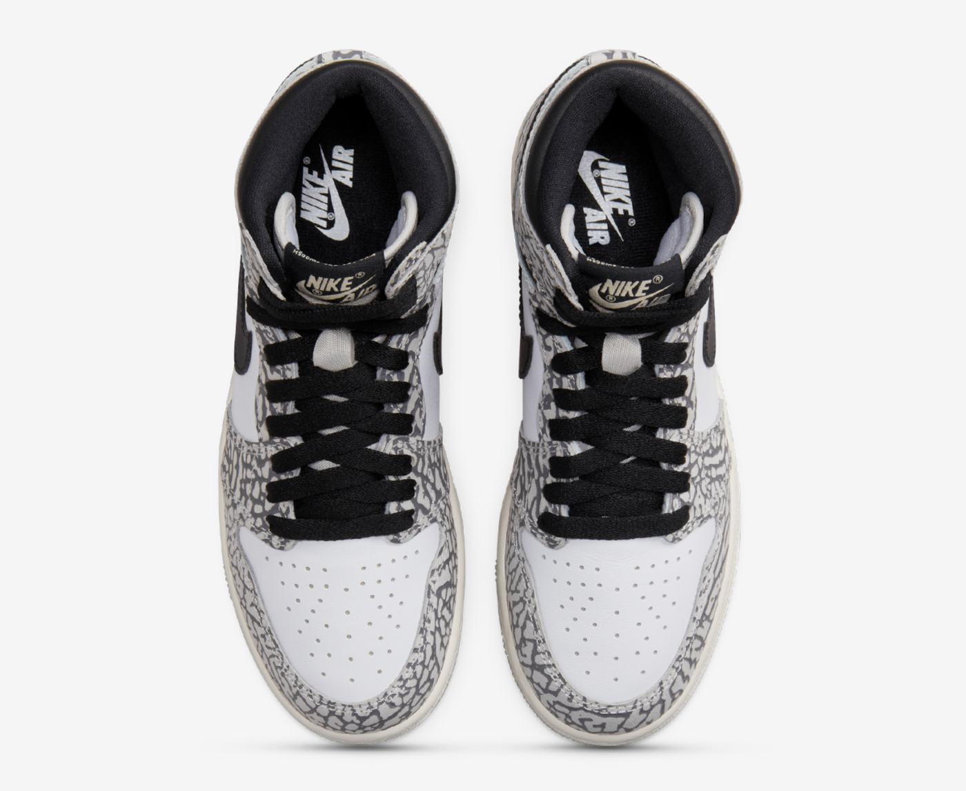 Jordan - Buy NIKE AIR JORDAN 1 RETRO HIGH OG 'TECH GREY